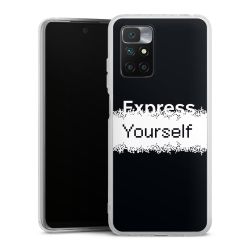 Silicone Case transparent