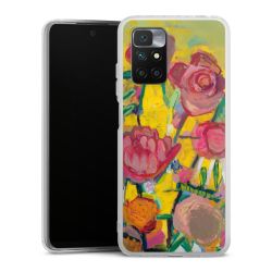 Silikoni Suojakuori läpinäkyvä