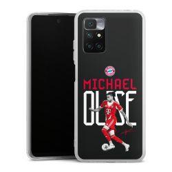 Silicone Case transparent