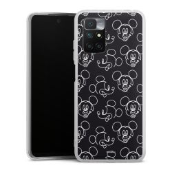 Silikoni Suojakuori läpinäkyvä