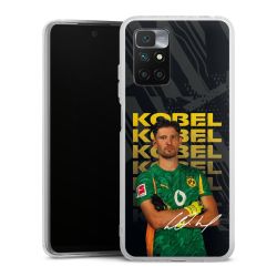 Silikoni Suojakuori läpinäkyvä