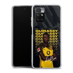 Silikoni Suojakuori läpinäkyvä