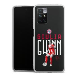 Silicone Case transparent