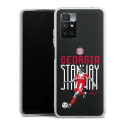 Silikon Case transparent