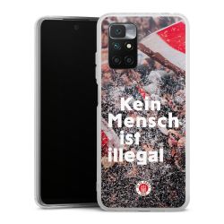 Silikon Case transparent