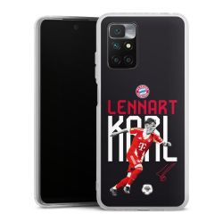 Silicone Case transparent