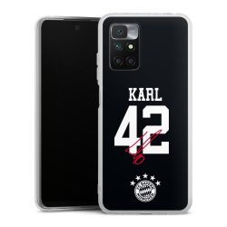 Silicone Case transparent