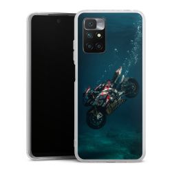 Silikon Case transparent