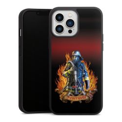 Silikon Premium Case  mattschwarz