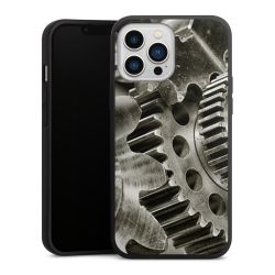 Silikon Premium Case black-matt