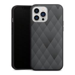 Silikon Premium Case black-matt