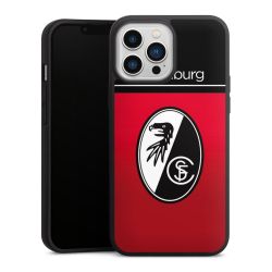 Silikon Premium Case  mattschwarz