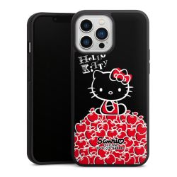 Silikon Premium Case  mattschwarz