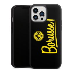 Silikon Premium Case  mattschwarz