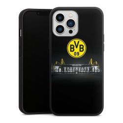 Silicone Premium Case  black-matt