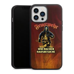 Silikon Premium Case  mattschwarz