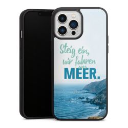 Silikon Premium Case  mattschwarz