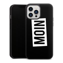 Silikon Premium Case  mattschwarz