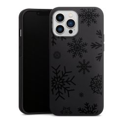 Silikon Premium Case black-matt