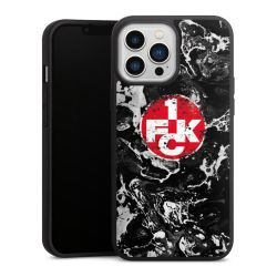 Silikon Premium Case  mattschwarz