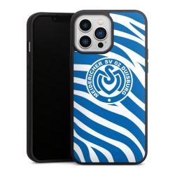 Silikon Premium Case  mattschwarz