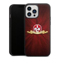 Silikon Premium Case  mattschwarz