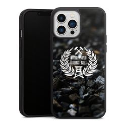 Silikon Premium Case  mattschwarz