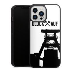 Silikon Premium Case  mattschwarz