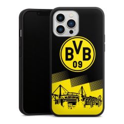 Silicone Premium Case  black-matt