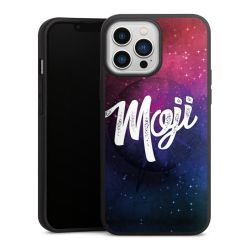 Silikon Premium Case  mattschwarz