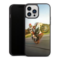 Silikon Premium Case  mattschwarz