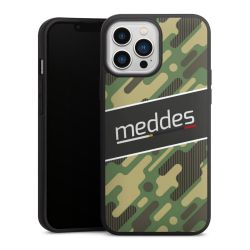 Silikon Premium Case  mattschwarz