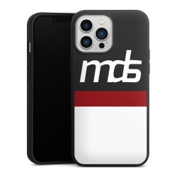 Silikon Premium Case  mattschwarz