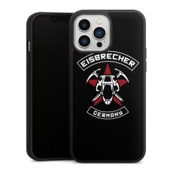 Silikon Premium Case  mattschwarz