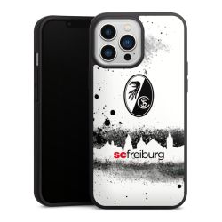 Silikon Premium Case  mattschwarz