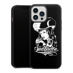 Silikon Premium Case  mattschwarz