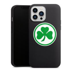 Silikon Premium Case  mattschwarz