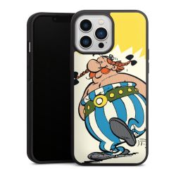 Silikon Premium Case  mattschwarz