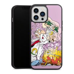 Silikon Premium Case  mattschwarz