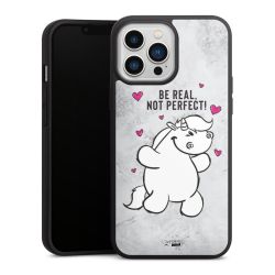 Silikon Premium Case  mattschwarz