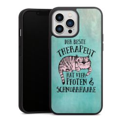 Silikon Premium Case  mattschwarz