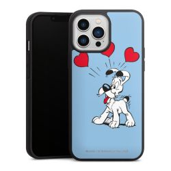 Silikon Premium Case  mattschwarz