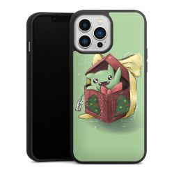 Silikon Premium Case  mattschwarz