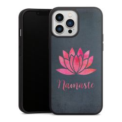 Silikon Premium Case  mattschwarz