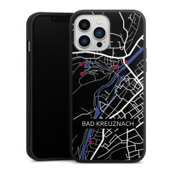 Silikon Premium Case black-matt