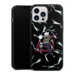 Silicone Premium Case  black-matt