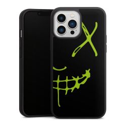 Silikon Premium Case  mattschwarz