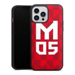 Silikon Premium Case  mattschwarz