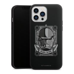 Silikon Premium Case black-matt