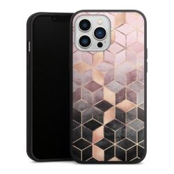 Silicone Premium Case  black-matt